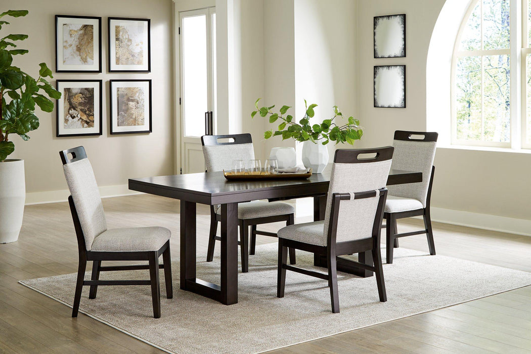 Neymorton Dining Room Set - Golden Home Furniture (Columbus, OH) - Multi Location