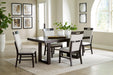 Neymorton Dining Room Set - Golden Home Furniture (Columbus, OH) - Multi Location