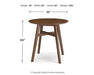 Lyncott Dining Room Set - Golden Home Furniture (Columbus, OH) - Multi Location