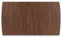 Lyncott Dining Extension Table - Golden Home Furniture 