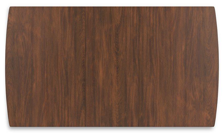 Lyncott Dining Extension Table - Golden Home Furniture 