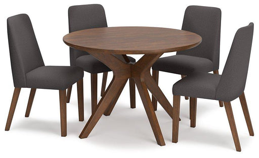 Lyncott Dining Room Set - Golden Home Furniture (Columbus, OH) - Multi Location
