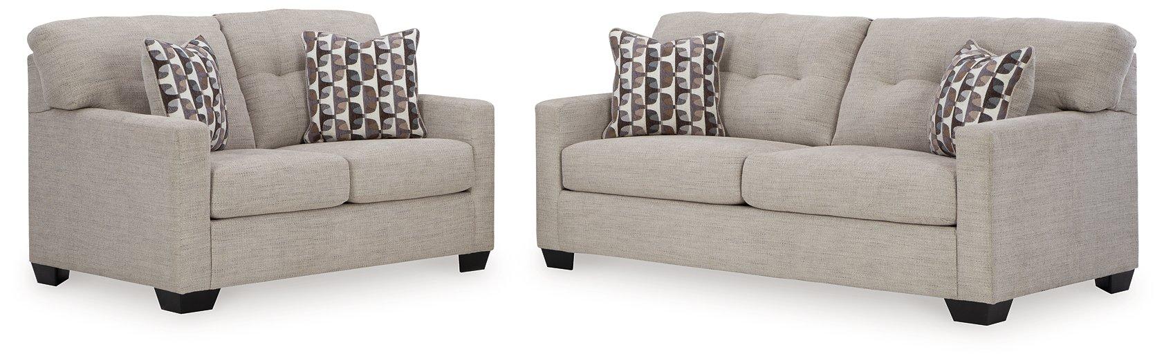 Mahoney Living Room Set - Golden Home Furniture (Columbus, OH) - Multi Location