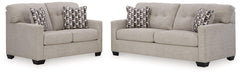 Mahoney Living Room Set - Golden Home Furniture (Columbus, OH) - Multi Location