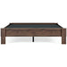 Calverson Bed and Mattress Set - Golden Home Furniture (Columbus, OH) - Multi Location