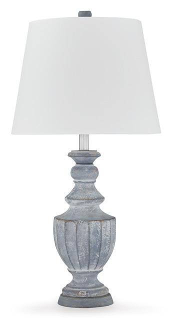 Cylerick Lamp Set - Golden Home Furniture (Columbus, OH) - Multi Location