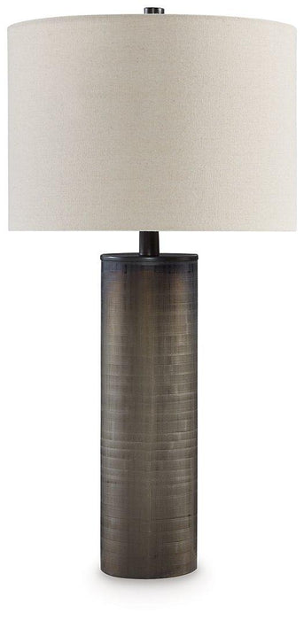 Dingerly Lamp Set - Golden Home Furniture (Columbus, OH) - Multi Location