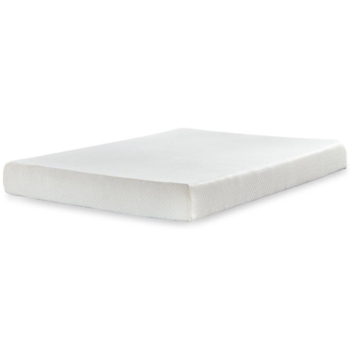Socalle Bed and Mattress Set - Golden Home Furniture (Columbus, OH) - Multi Location
