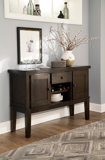 Haddigan Dining Set - Golden Home Furniture (Columbus, OH) - Multi Location