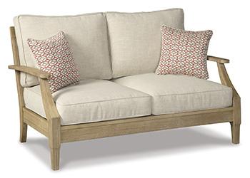 Clare View Outdoor Seating Set - Golden Home Furniture (Columbus, OH) - Multi Location