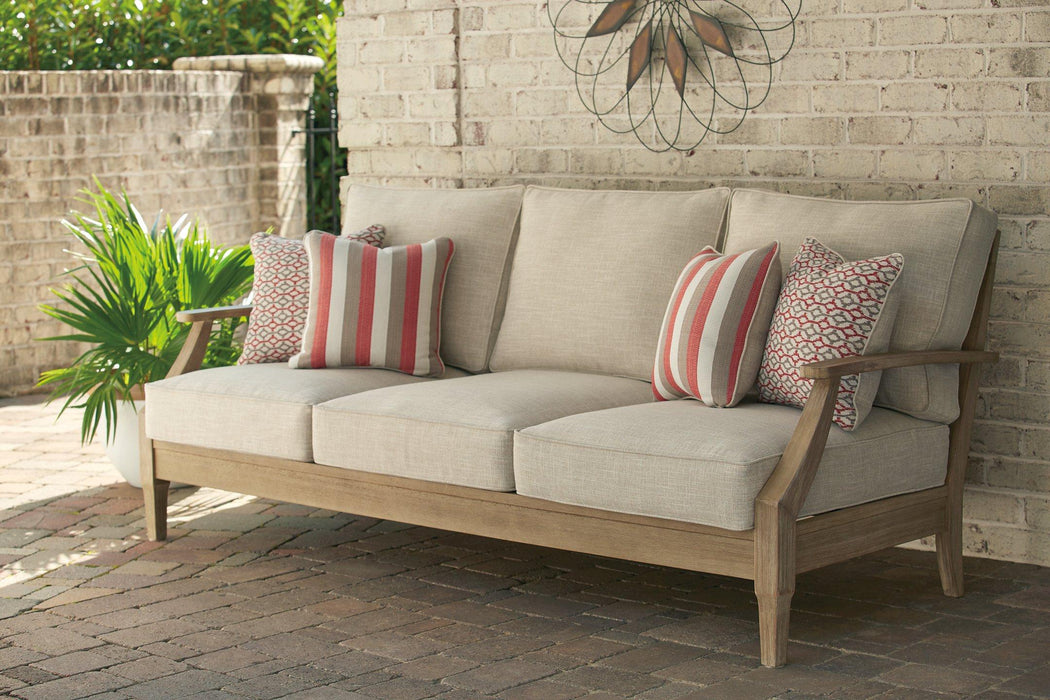 Clare View Outdoor Seating Set - Golden Home Furniture (Columbus, OH) - Multi Location