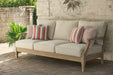 Clare View Outdoor Seating Set - Golden Home Furniture (Columbus, OH) - Multi Location