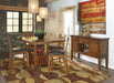Ralene Counter Height Dining Set - Golden Home Furniture (Columbus, OH) - Multi Location