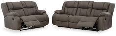 First Base Living Room Set - Golden Home Furniture (Columbus, OH) - Multi Location