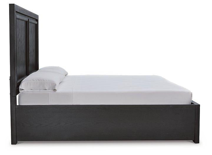 Foyland Bedroom Set - Golden Home Furniture (Columbus, OH) - Multi Location
