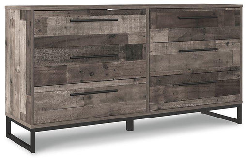 Neilsville Dresser - Golden Home Furniture (Columbus, OH) - Multi Location