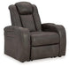 Fyne-Dyme Power Recliner - Golden Home Furniture (Columbus, OH) - Multi Location