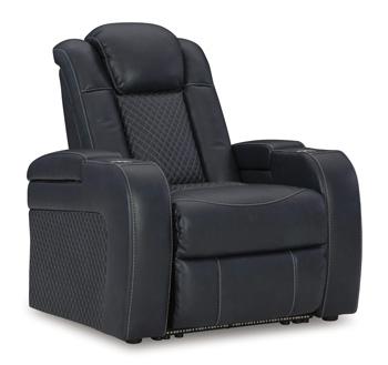 Fyne-Dyme Power Recliner - Golden Home Furniture (Columbus, OH) - Multi Location