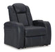 Fyne-Dyme Power Recliner - Golden Home Furniture (Columbus, OH) - Multi Location
