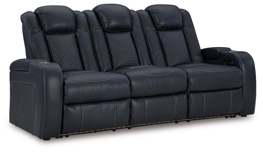 Fyne-Dyme Living Room Set - Golden Home Furniture (Columbus, OH) - Multi Location