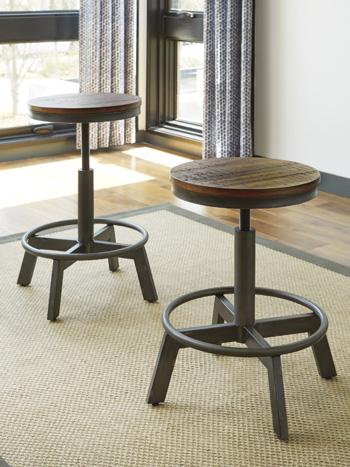 Torjin Counter Height Dining Set - Golden Home Furniture (Columbus, OH) - Multi Location