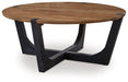 Hanneforth Occasional Table Set - Golden Home Furniture (Columbus, OH) - Multi Location