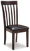 Hammis Dining Chair Set - Golden Home Furniture (Columbus, OH) - Multi Location