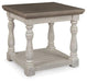 Havalance Table Set - Golden Home Furniture (Columbus, OH) - Multi Location