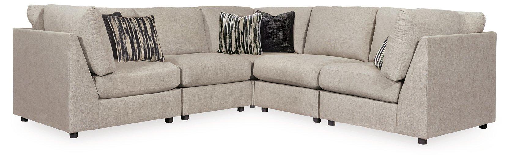 Kellway Sectional - Golden Home Furniture 