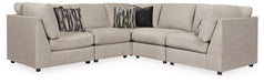Kellway Sectional - Golden Home Furniture 