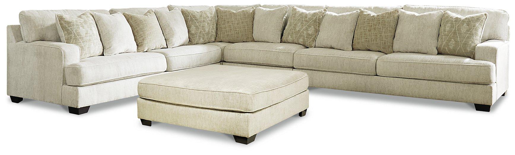 Rawcliffe Living Room Set - Golden Home Furniture (Columbus, OH) - Multi Location