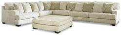 Rawcliffe Living Room Set - Golden Home Furniture (Columbus, OH) - Multi Location