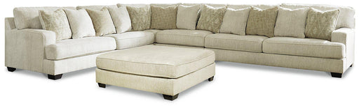 Rawcliffe Living Room Set - Golden Home Furniture (Columbus, OH) - Multi Location