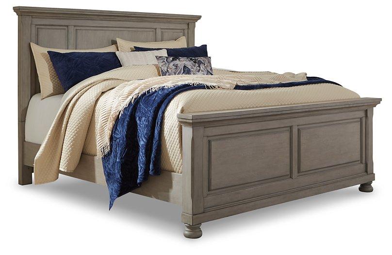Lettner Bedroom Set - Golden Home Furniture (Columbus, OH) - Multi Location