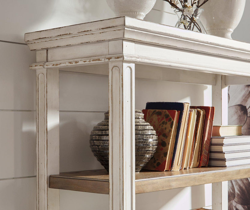 Realyn Home Office Set - Golden Home Furniture (Columbus, OH) - Multi Location