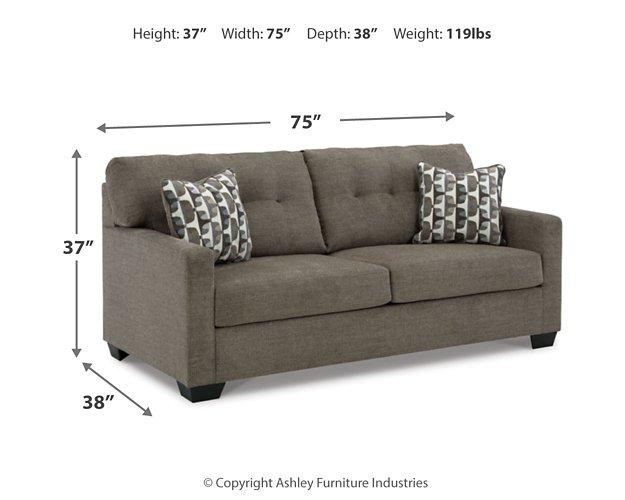 Mahoney Living Room Set - Golden Home Furniture (Columbus, OH) - Multi Location