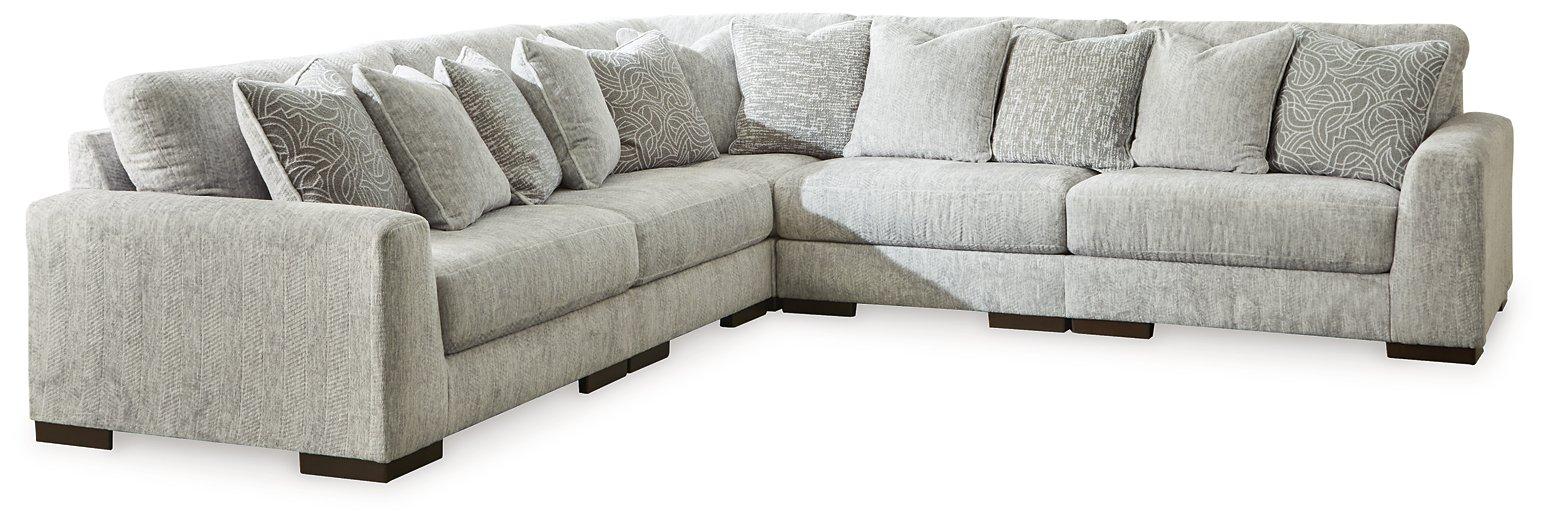 Regent Park Living Room Set - Golden Home Furniture (Columbus, OH) - Multi Location