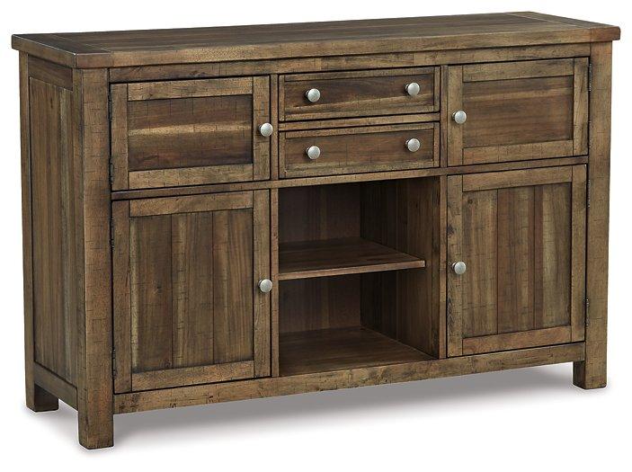 Moriville Dining Room Set - Golden Home Furniture (Columbus, OH) - Multi Location