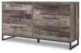 Neilsville Dresser - Golden Home Furniture (Columbus, OH) - Multi Location