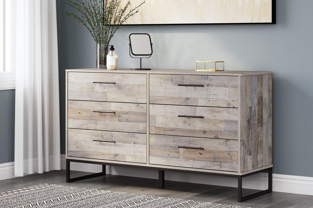 Neilsville Dresser - Golden Home Furniture (Columbus, OH) - Multi Location