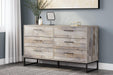 Neilsville Dresser - Golden Home Furniture (Columbus, OH) - Multi Location