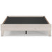 Socalle Bed and Mattress Set - Golden Home Furniture (Columbus, OH) - Multi Location