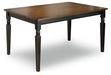 Owingsville Dining Room Set - Golden Home Furniture (Columbus, OH) - Multi Location