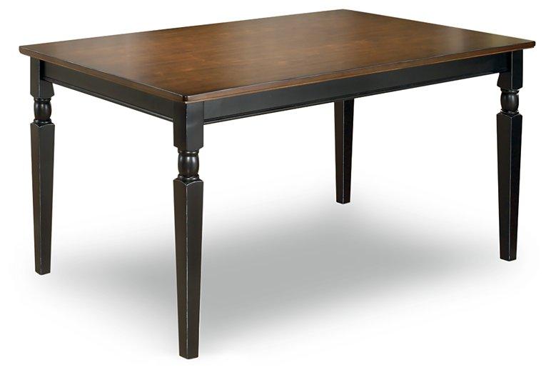 Owingsville Dining Room Set - Golden Home Furniture (Columbus, OH) - Multi Location
