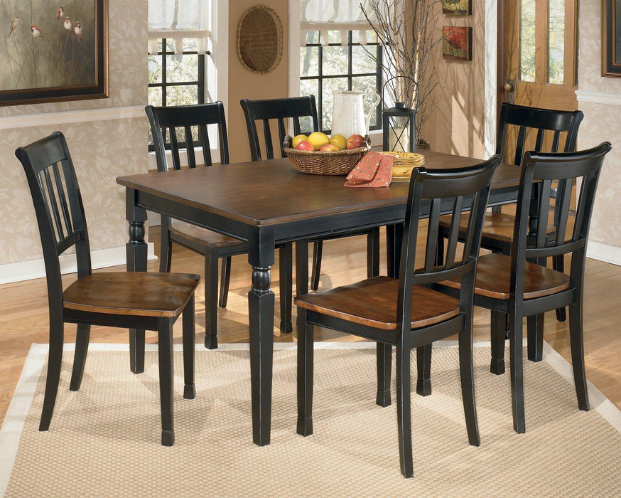 Owingsville Dining Room Set - Golden Home Furniture (Columbus, OH) - Multi Location