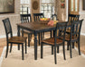 Owingsville Dining Room Set - Golden Home Furniture (Columbus, OH) - Multi Location