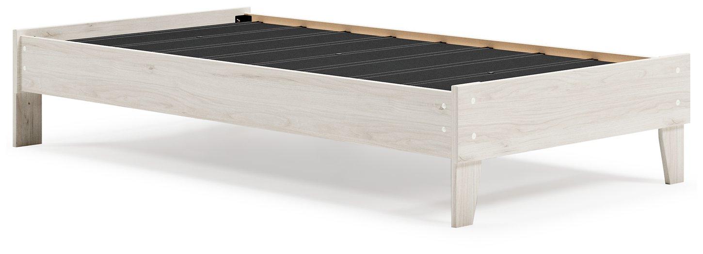 Socalle Bed and Mattress Set - Golden Home Furniture (Columbus, OH) - Multi Location