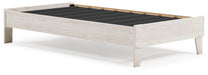Socalle Bed and Mattress Set - Golden Home Furniture (Columbus, OH) - Multi Location