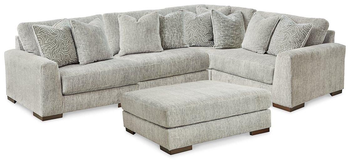 Regent Park Living Room Set - Golden Home Furniture (Columbus, OH) - Multi Location