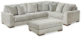 Regent Park Living Room Set - Golden Home Furniture (Columbus, OH) - Multi Location